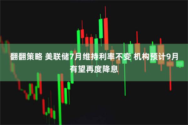 翻翻策略 美联储7月维持利率不变 机构预计9月有望再度降息